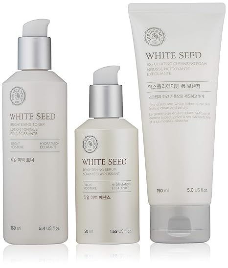 brightening essence korean