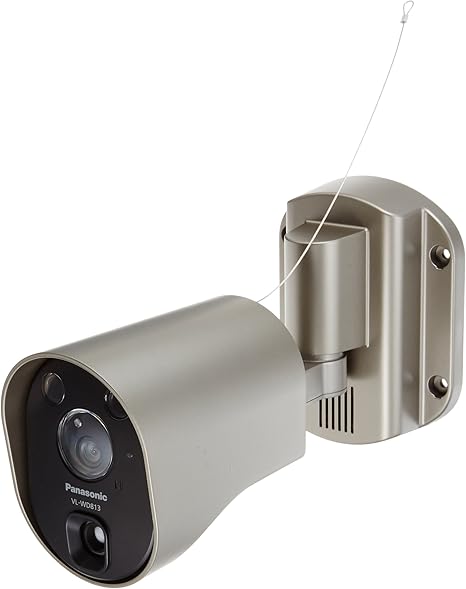 Amazon パナソニック Panasonic センサーライト付屋外ワイヤレスカメラ 電源直結式 Vl Wd813x Diy 工具 ガーデン Amazon パナソニック Panasonic センサーライト付屋外ワイヤレスカメラ 電源直結式 Vl Wd813x Diy 工具 ガーデン