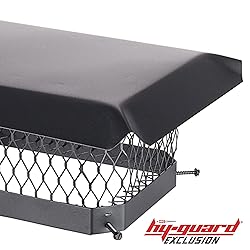 HY-Guard Galvanized Steel Chimney Cover - HY-C