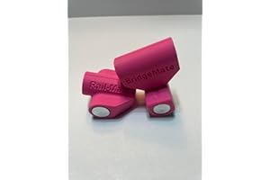 BridgeMate Rail-Mate Set Light Pink/Peach