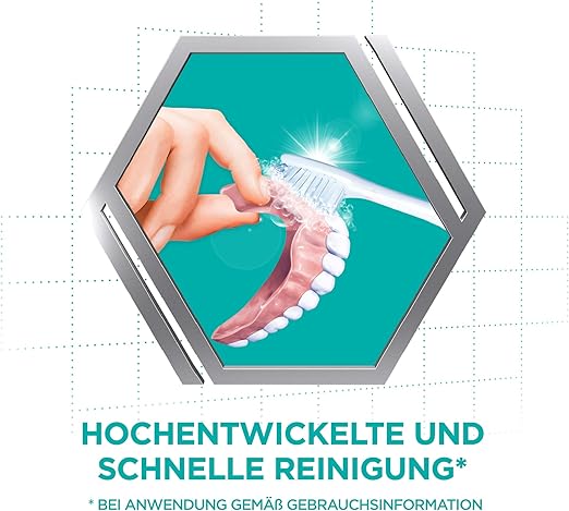 Reinigung Von Herausnehmbaren Zahnersatz  : Warum Zahnbelag Den Prothesen Schadet.