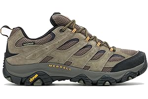 Merrell Mens Moab 3 WP Hiking Shoe