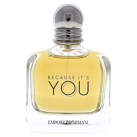 emporio armani because it's you chemist warehouse