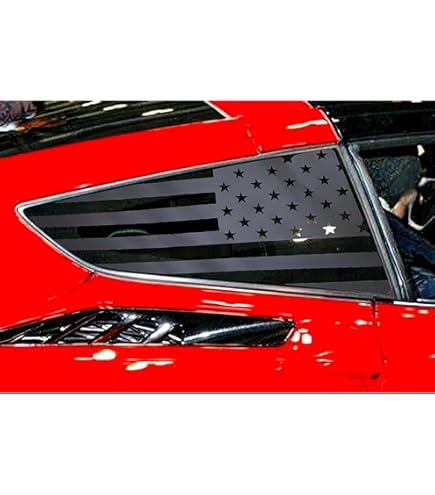 C8 Corvette Engine Cover Decals Custom Engine Cover Decal Letters - Foto 12