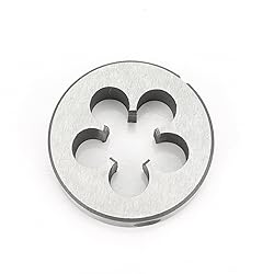 1/2" - 36 Right Hand Thread Die, Machine Thread Die