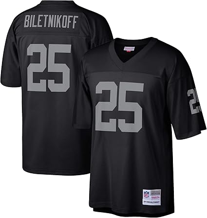 oakland raiders football jersey