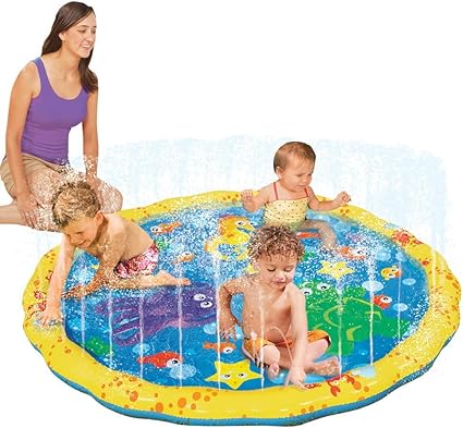 splash and play mat