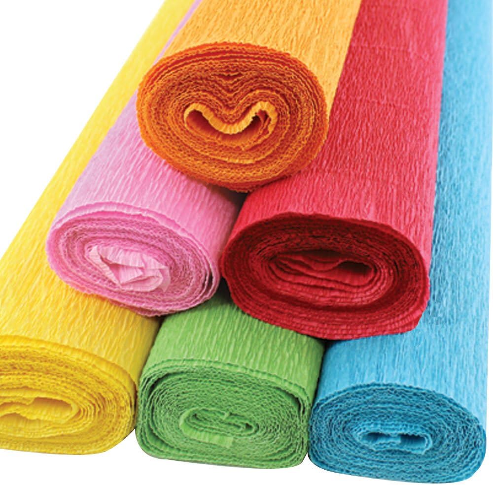 Just Artifacts 70g Premium Crepe Paper 