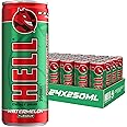 HELL ENERGY DRINK Watermelon (24 x 250ml)
