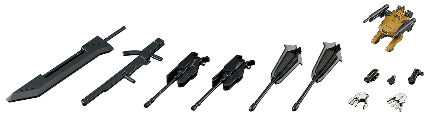 Which Is The Best Gunpla Building Kit 5