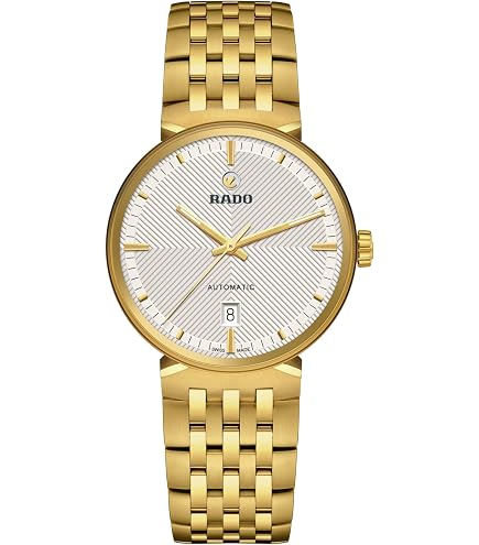 Amazon.com: Rado - Florence Open Heart - Unisex Automatic Swiss