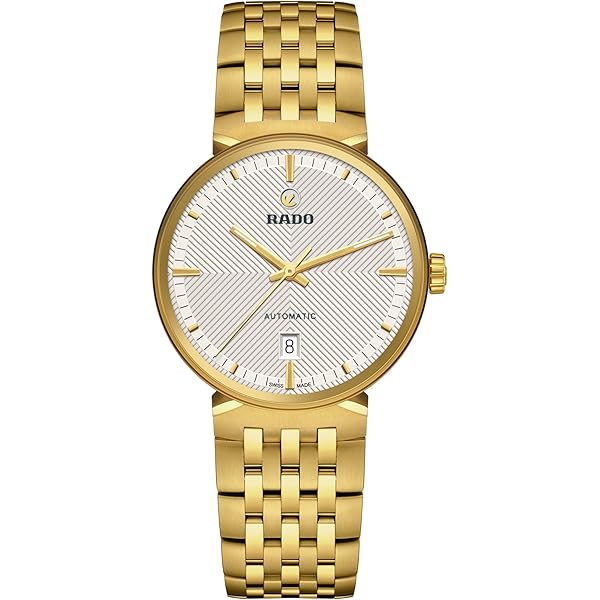 RADO Florenceラドー フローレンス ゴールド 133.3663.2 Amazon.com: Rado - Florence Automatic - Unisex - Swiss Watch