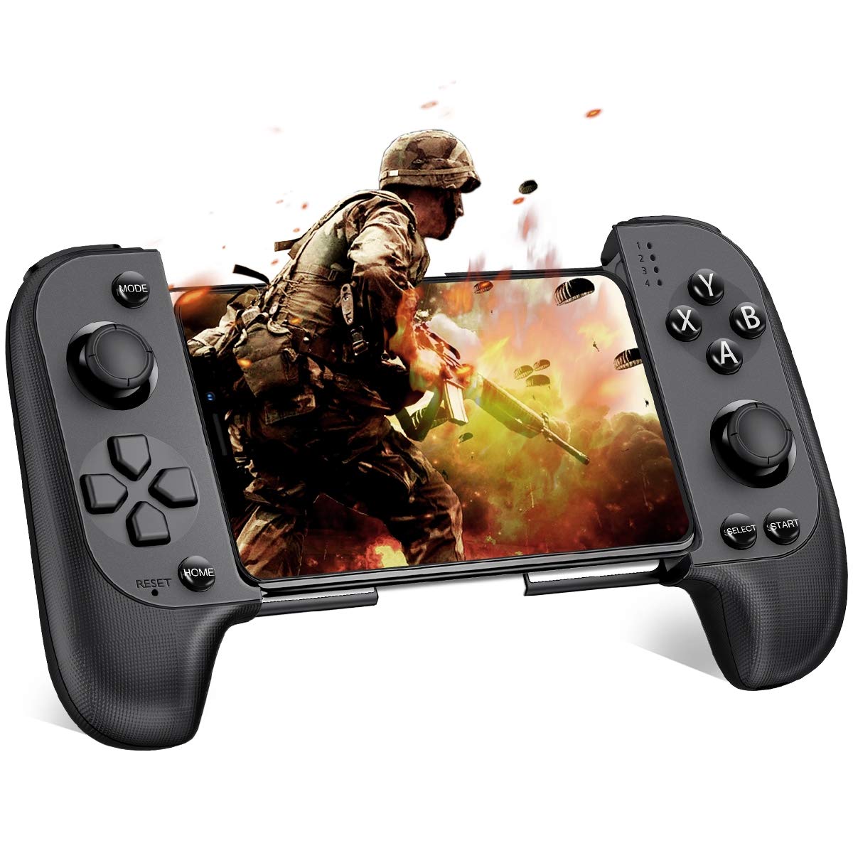 Mobile Controller, BEBONCOOl Mobile Game Controller for