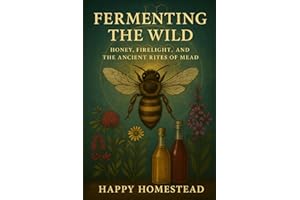 Fermenting the Wild: Honey, Firelight, and the Ancient Rites of Mead
