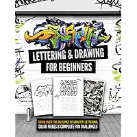 GRAFF: The Art & Technique of Graffiti: Martinez, Scape