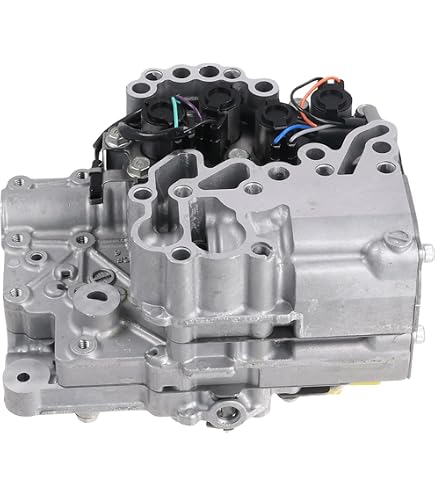Amazon.com: OEM TR580 CVT Transmission Valve Body Compatible With