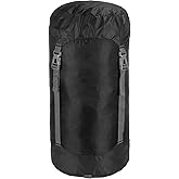 PATIKIL Compression Stuff Sack, Waterproof Sleeping Bag Storage Sack