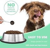 Pets Purest Plaque Off Powder 185g Natural Dental Care for Pets view 4