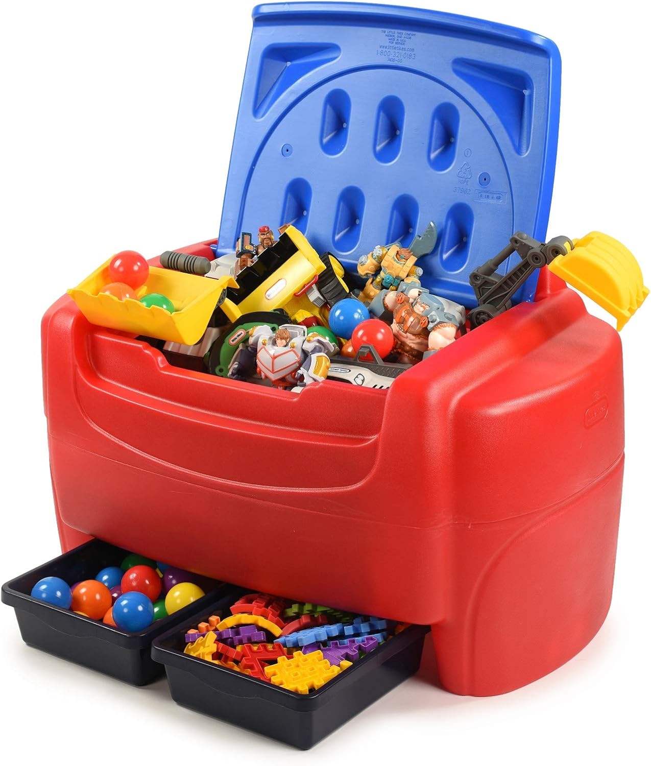little tikes lol toy chest