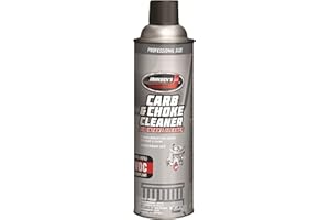 Johnsen's 4642-12PK VOC Compliant Carburetor Cleaner Spray - 16.25 oz., (Pack of 12)