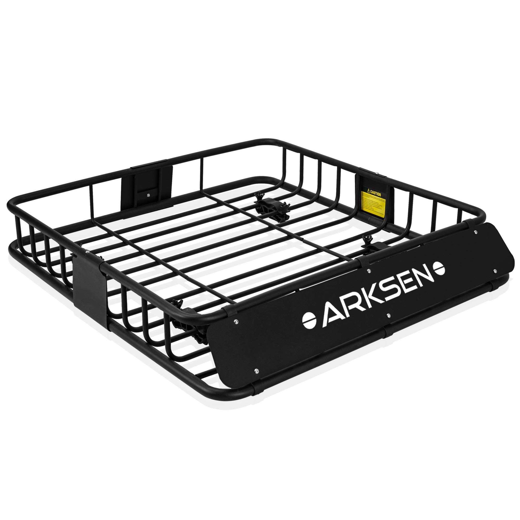 ARKSEN 250LB Universal 43" Roof Rack Cargo Auto Top Luggage Carrier