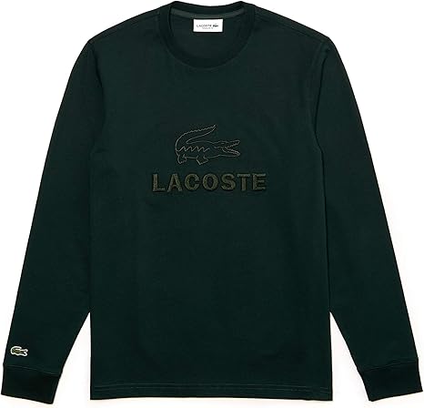 amazon tee shirt homme lacoste