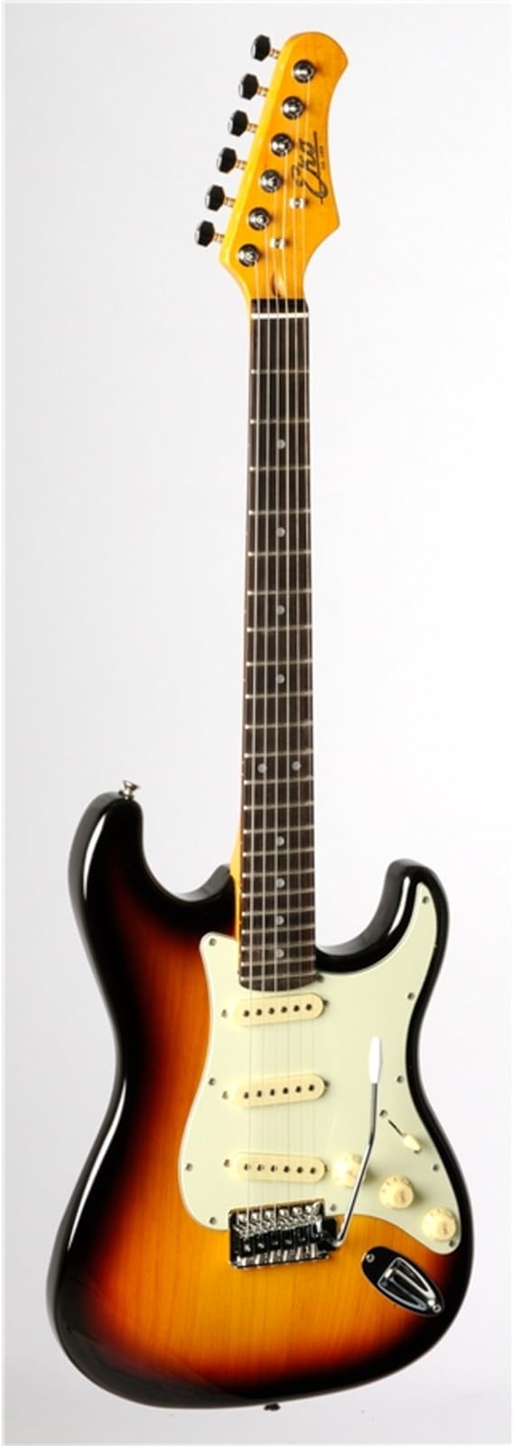 EKO S 300 V SUNBURST Electric Guitar Amazon.co.uk Musical Instruments