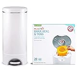 Munchkin® STEP™ Diaper Pail Powered by Arm