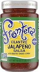 Frontera, Salsa Jalapeno Cilantro, 16 Ounce
