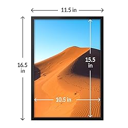 LaVie Home 11x16 Picture Frame for Wall