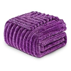 Exclusivo Mezcla Fleece Throw Blanket for