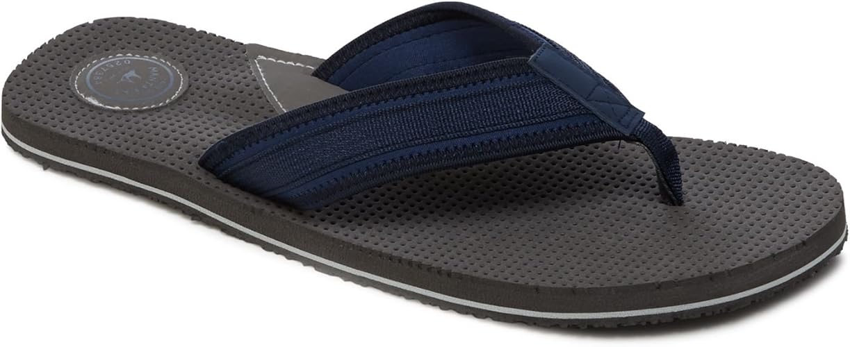 mantaray flip flops mens