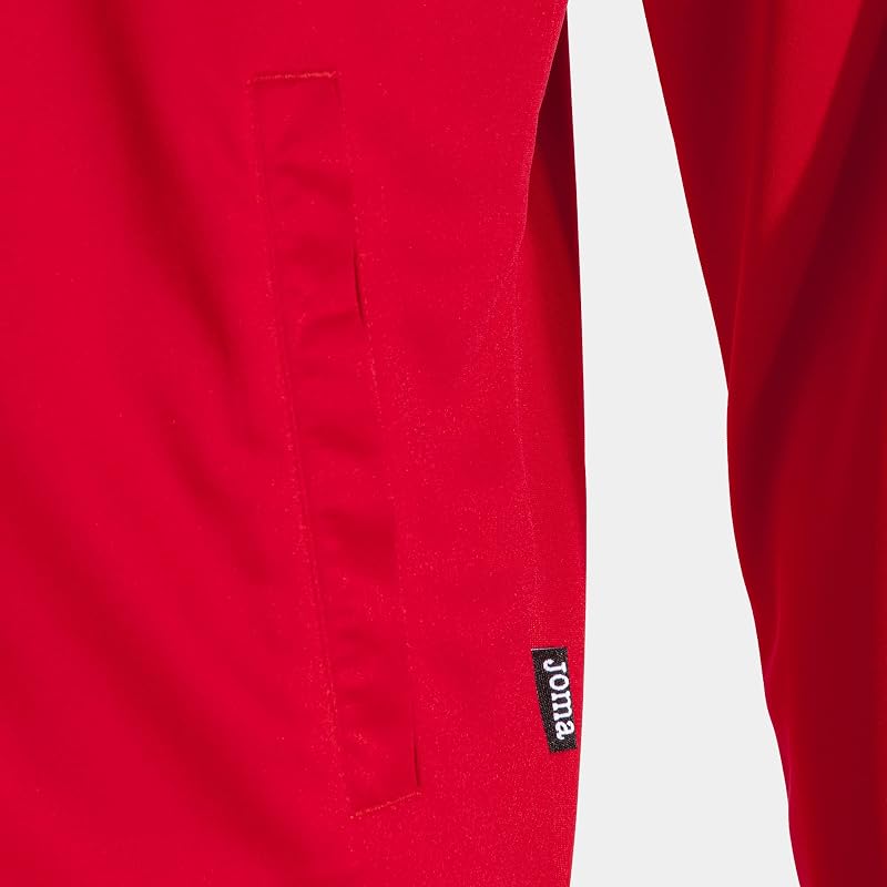 Tuta uomo Phoenix II rosso nero