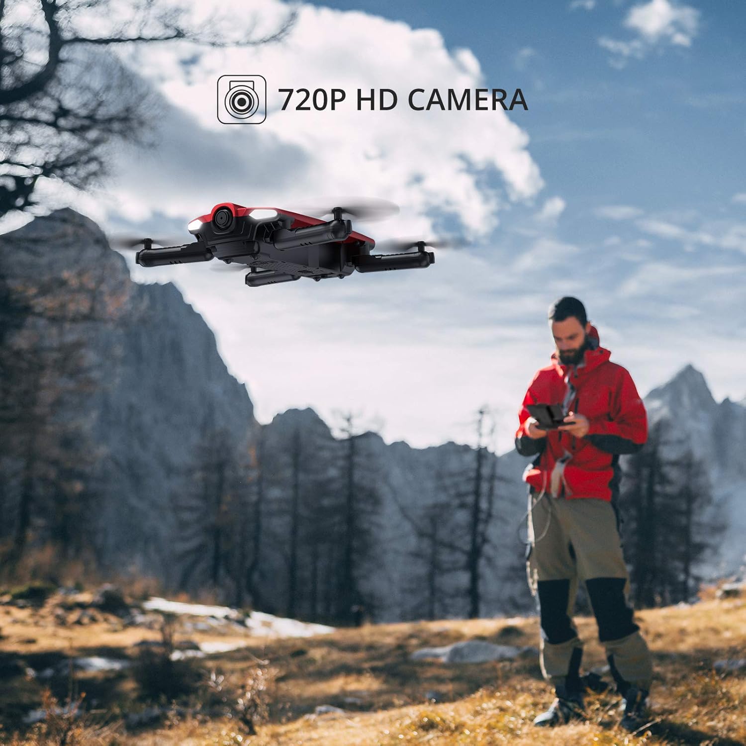 Amazon Com Holy Stone Hs160 Foldable Drone With 7p Hd Wi Fi Fpv Camera Live Video For Adults Kids Beginner Rc Quadcopter For Xmas With 2 Batteries Carrying Bag Altitude Hold Easy Toys For Amazon Com Holy Stone Hs160 Foldable Drone With 7p Hd Wi Fi Fpv Camera Live Video For Adults Kids Beginner Rc Quadcopter For Xmas With 2 Batteries Carrying Bag Altitude Hold Easy Toys For