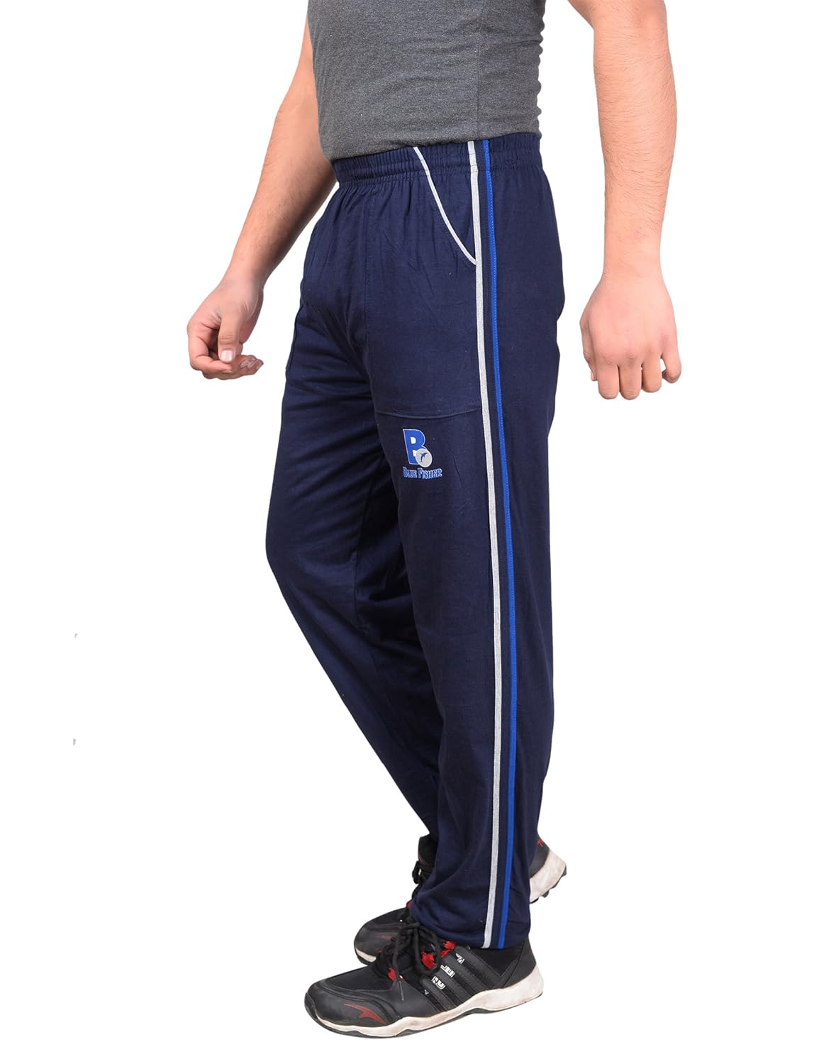devil men's cotton pyjama|lower|trackpant (pack of 3)