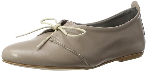 LiliMill Damen Charrua Geschlossene Ballerinas