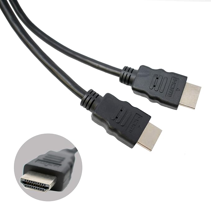 Cable Hdmi De Portatil A Tv