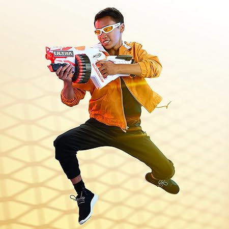 nerf ultra one gun