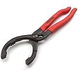 TEKTON 5866 12-Inch Oil Filter Pliers