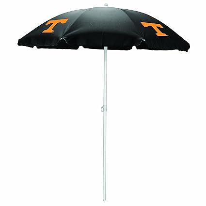 NCAA Tennessee Volunteers Portable Sunshade Umbrella