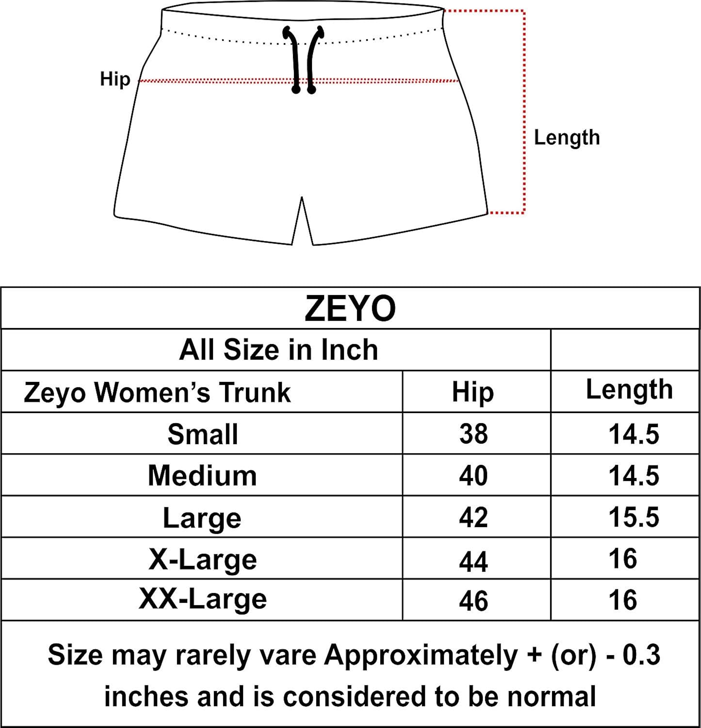 zeyo women's cotton pastel green bermuda printed shorts