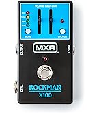 Amazon.com: MXR Blue Box™ Octave Fuzz : Musical Instruments