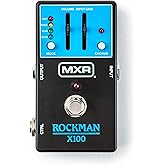 MXR® Rockman® X100™ Analog Tone Processor