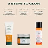 The Body Shop Vitamin C Skin Boost Instant Smoother 30ml Primer Dull Tired Skin view 6