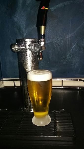 super cooler for kegs of beer