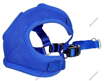 Kiki N Pooch Padded Harness for Small Puppy/Kitten/Cat