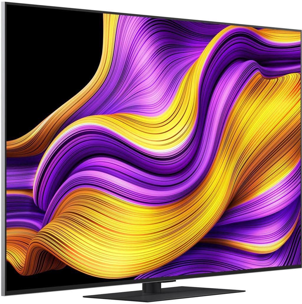 LG OLED65G59LS TV 65 Zoll (165 cm) 4K OLED evo AI TV (α11 Gen2 4K AI Prozessor, webOS 25, 120Hz (VRR bis zu 165Hz)) [Modelljahr 2025] 4