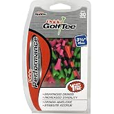 Pride Performance 3-1/4" Striped Golf Tee, 30 Count