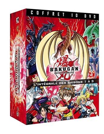 bakugan battle brawlers amazon