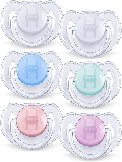Philips Avent Scf170 22 Sucette Apaisante 6 18 Mois Amazon Fr Bebes Puericulture